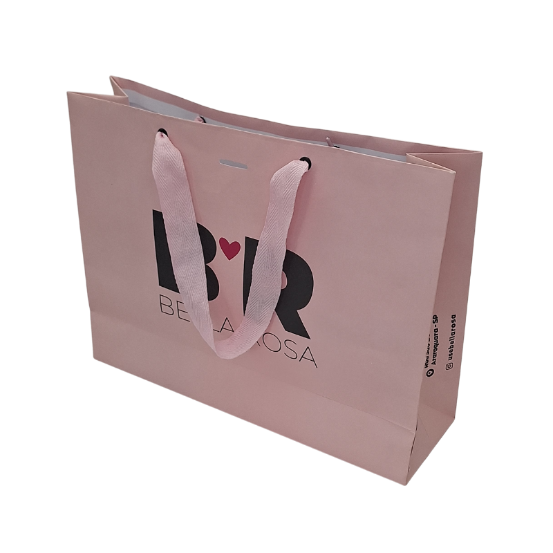 Sacola de Papel - Papel Off-Set - Imagem 3