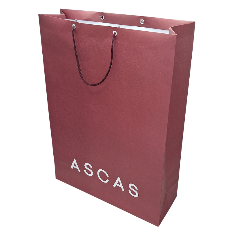 Sacola de Papel - Papel Off-Set