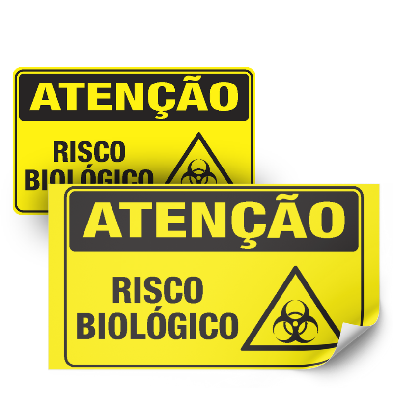 Adesivos Comuns Personalizados