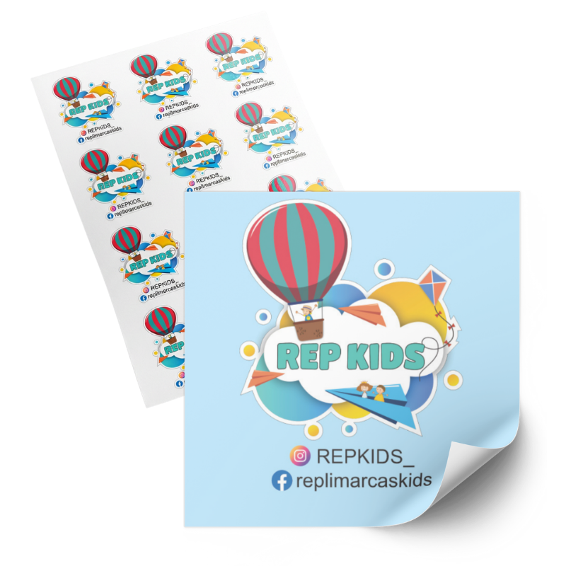 Adesivos Especiais Personalizados