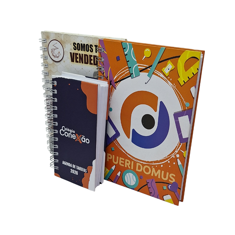 Agendas Escolares Wire-o