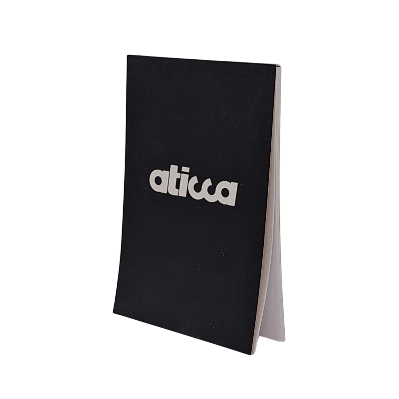 Bloco de Rascunho Colado Personalizado