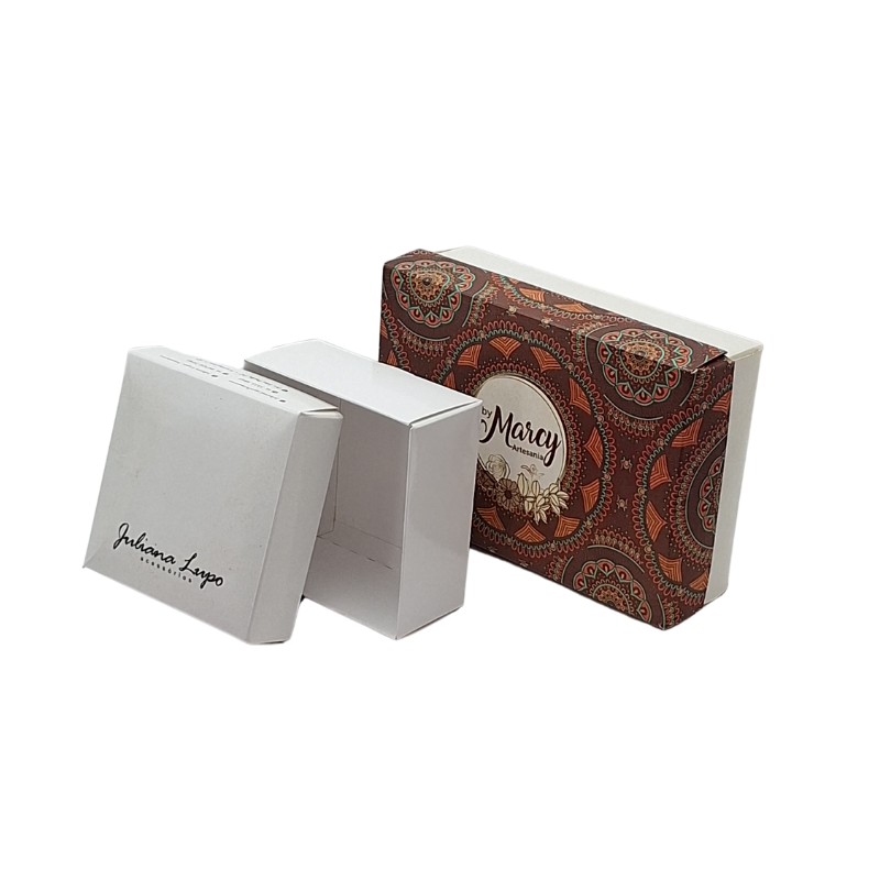 Caixa Personalizada - Caixa Tampa e Fundo - Imagem 3