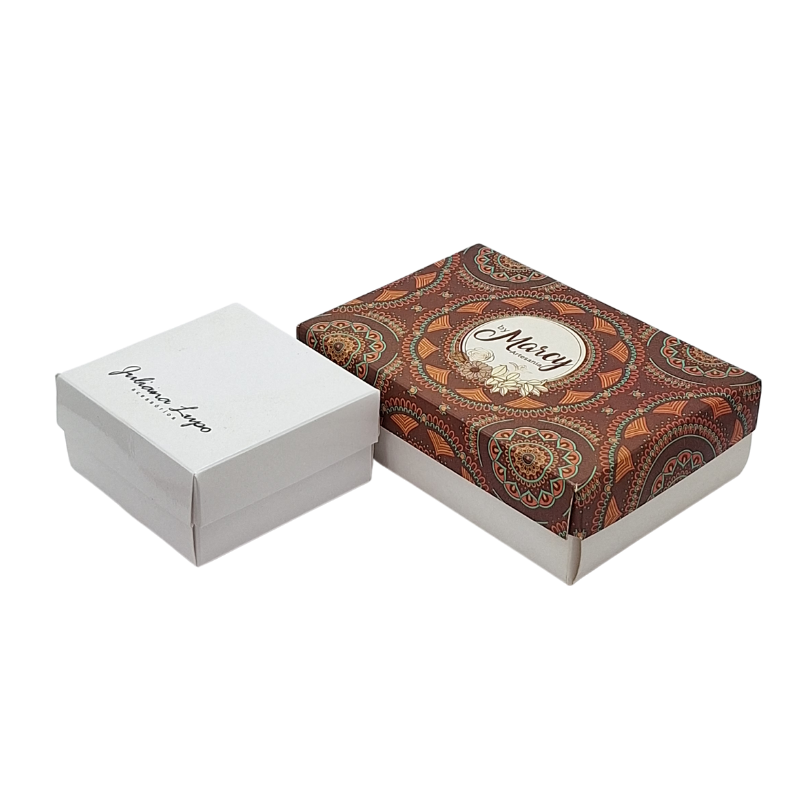 Caixa Personalizada - Caixa Tampa e Fundo - Imagem 4