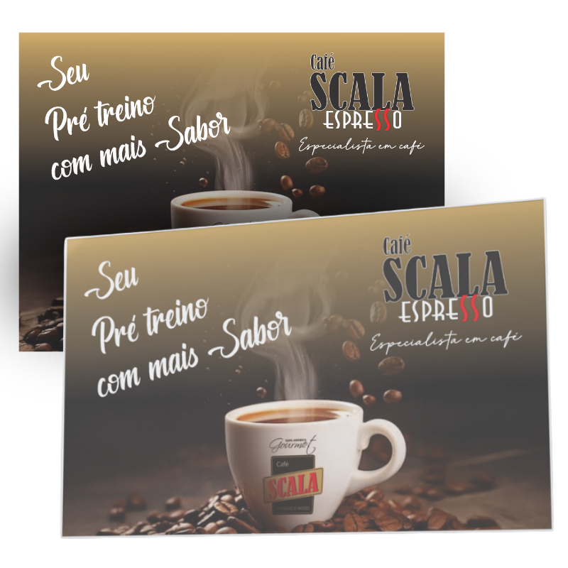 Placas Personalizadas