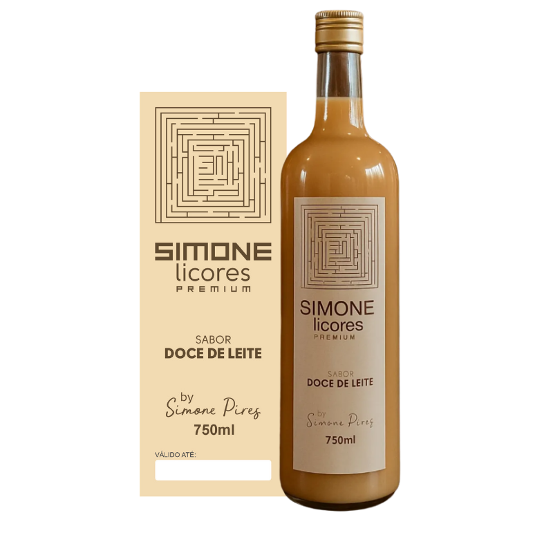 Rótulo BOPP/Adesivo