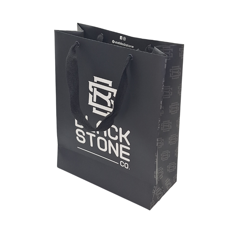 Sacola de Papel - Papel Cartão