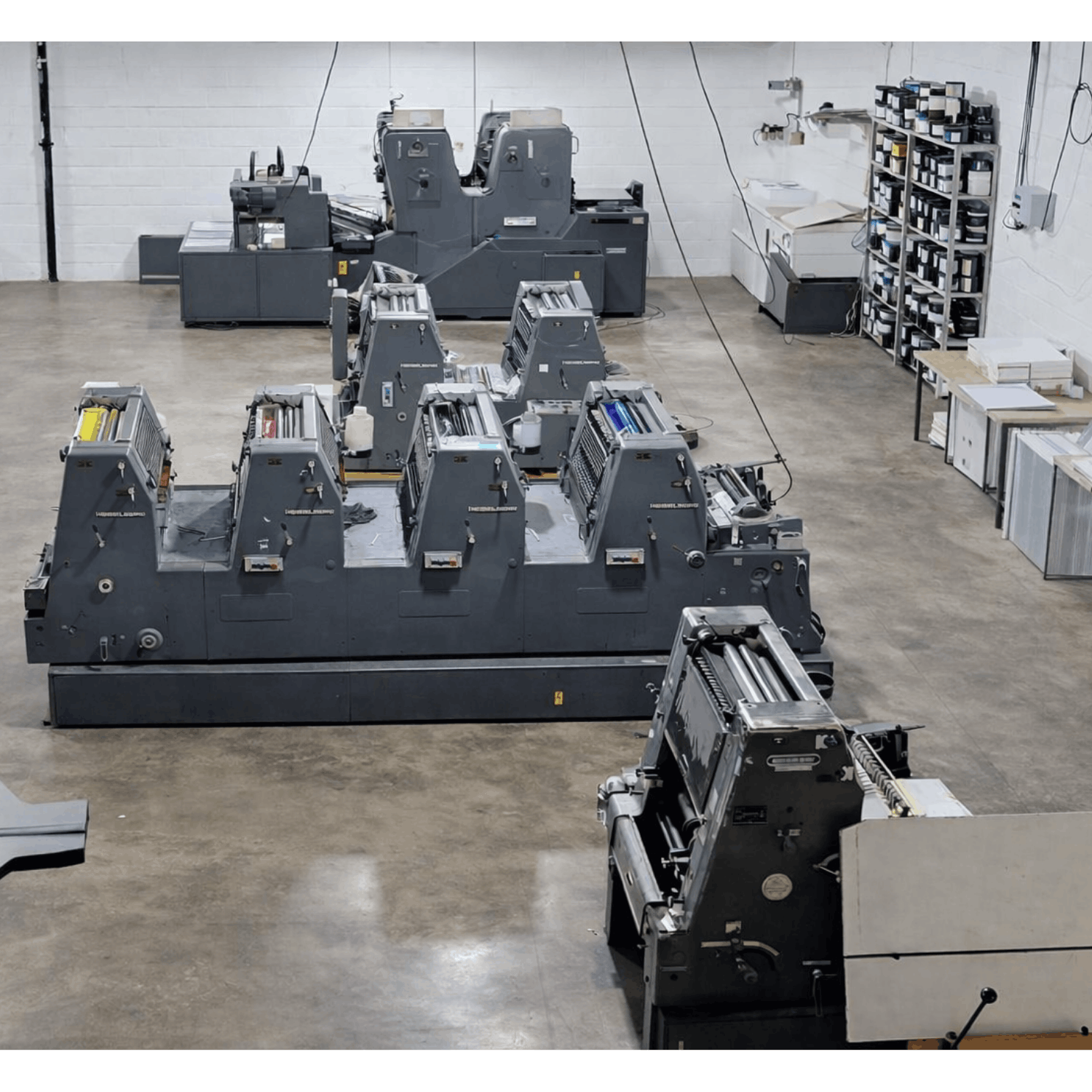 Gráfica em Araraquara