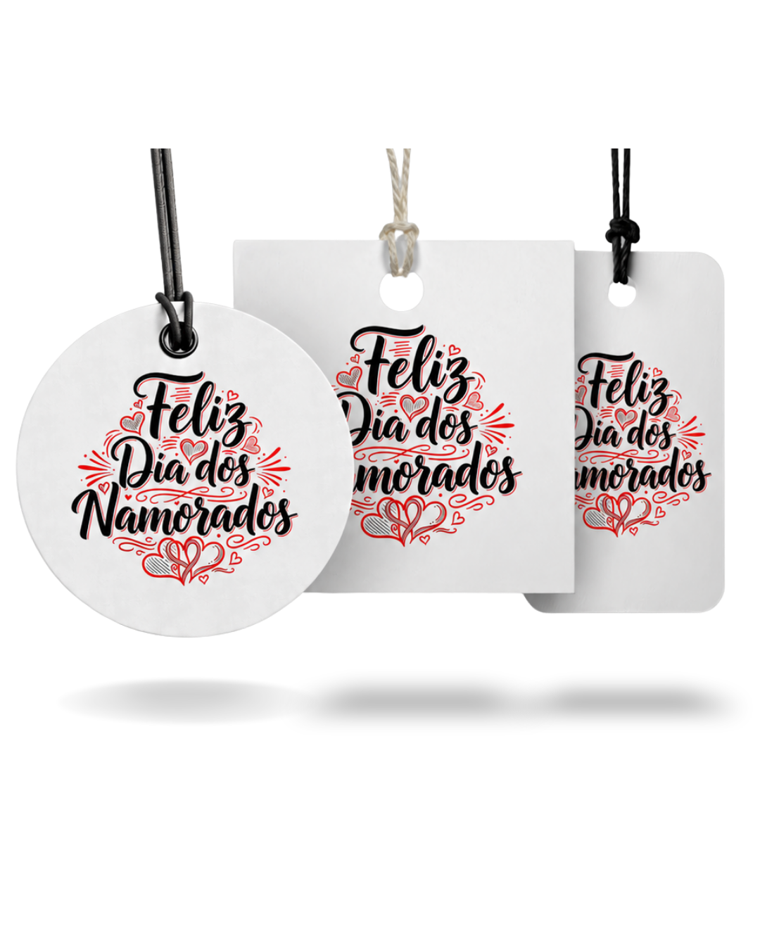 Tags Personalizadas – Dia dos Namorados