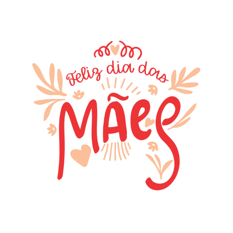 Sacola Plástica Boca de Palhaço – Dia das Mães - Imagem 4