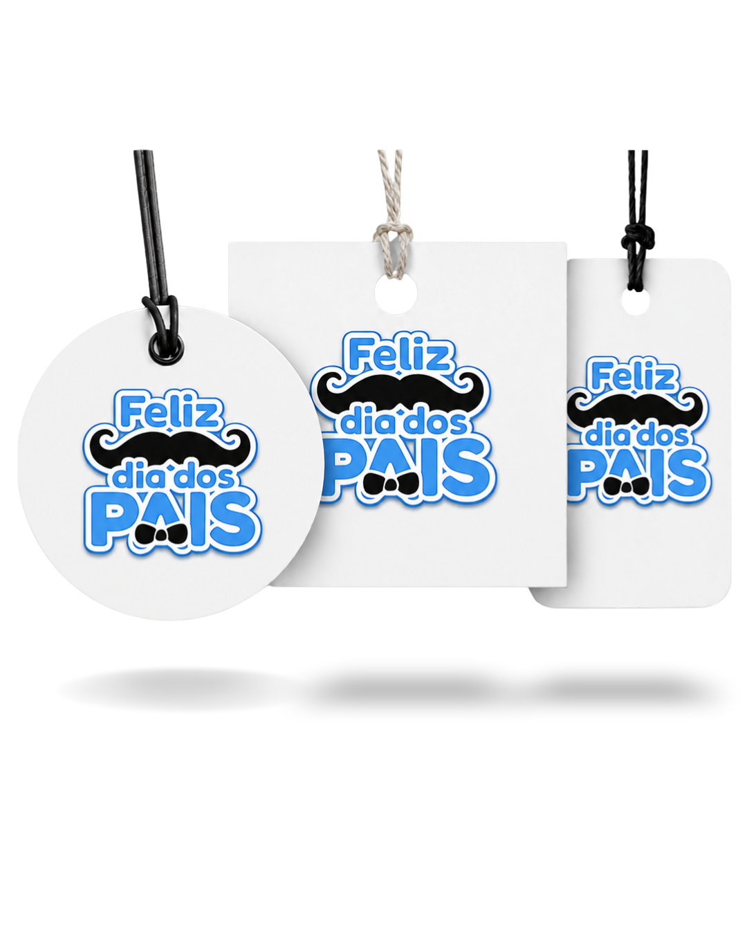 Tags Personalizadas – Dia dos Pais