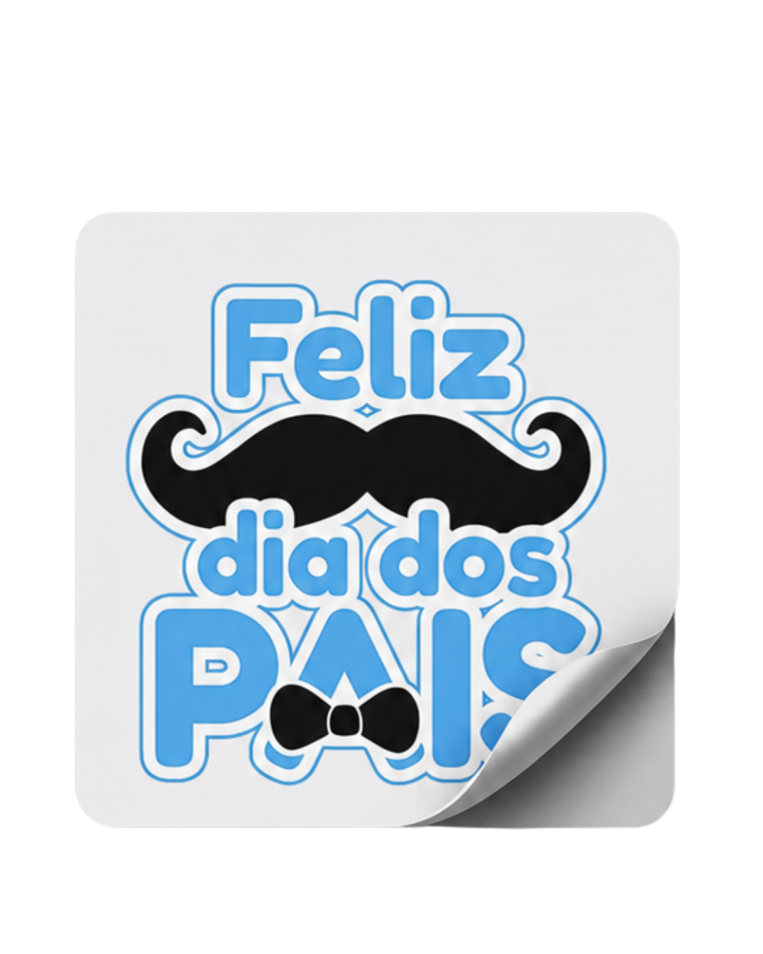 Adesivos Personalizados – Dia dos Pais - Imagem 2