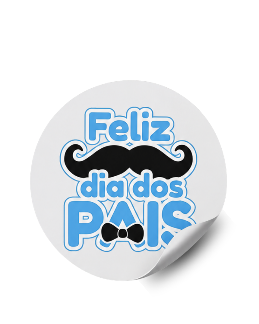 Adesivos Personalizados – Dia dos Pais - Imagem 4