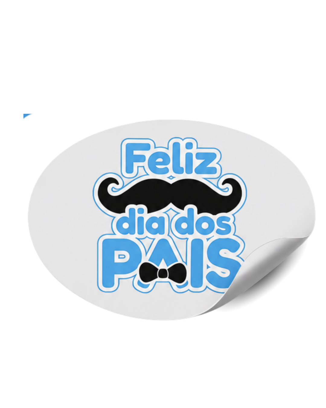 Adesivos Personalizados – Dia dos Pais - Imagem 3