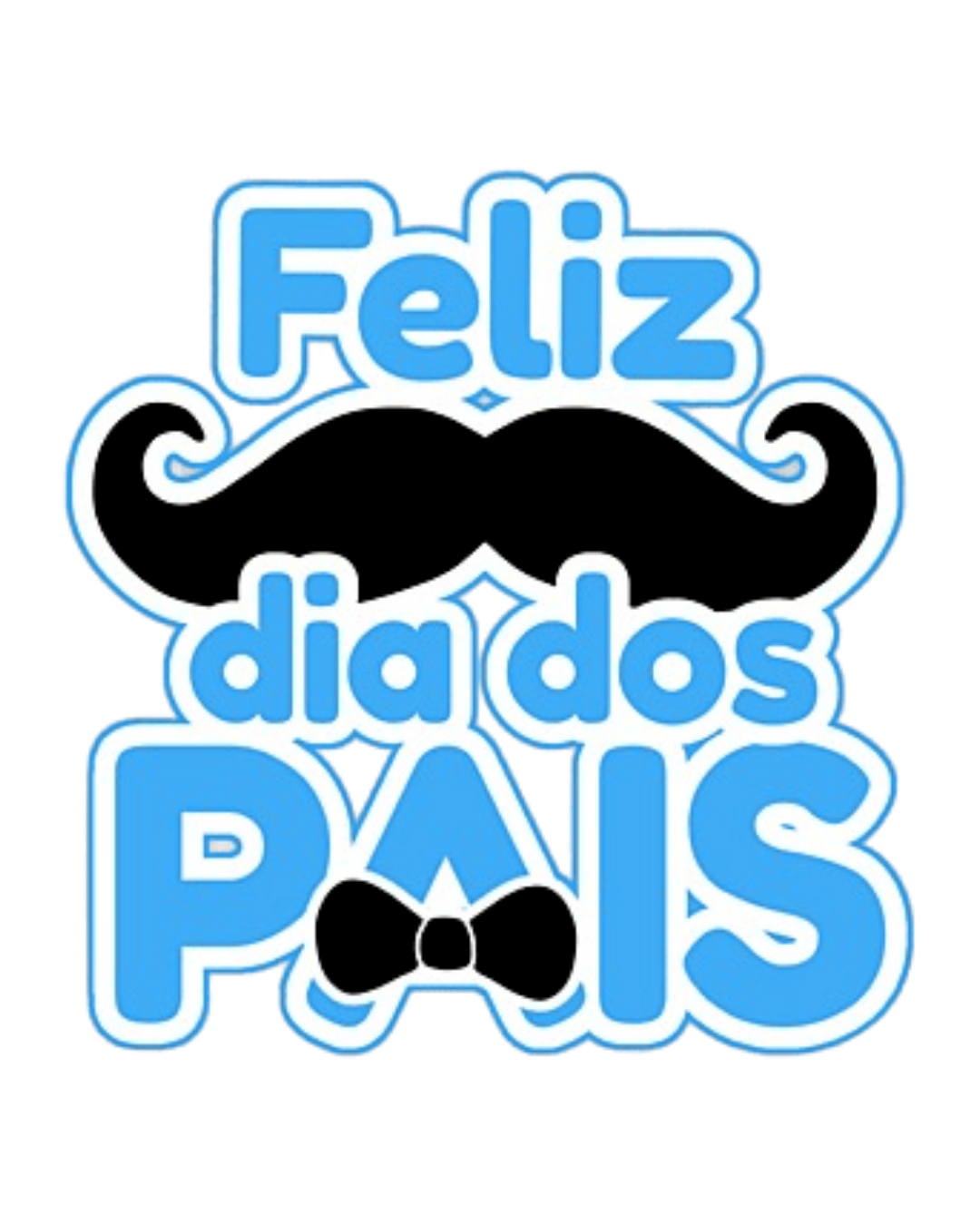 Adesivos Personalizados – Dia dos Pais - Imagem 5